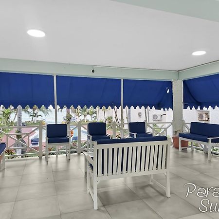 Chrisanns Paradise Suite By The Ocean - Apt#9 Очо-Риос Экстерьер фото