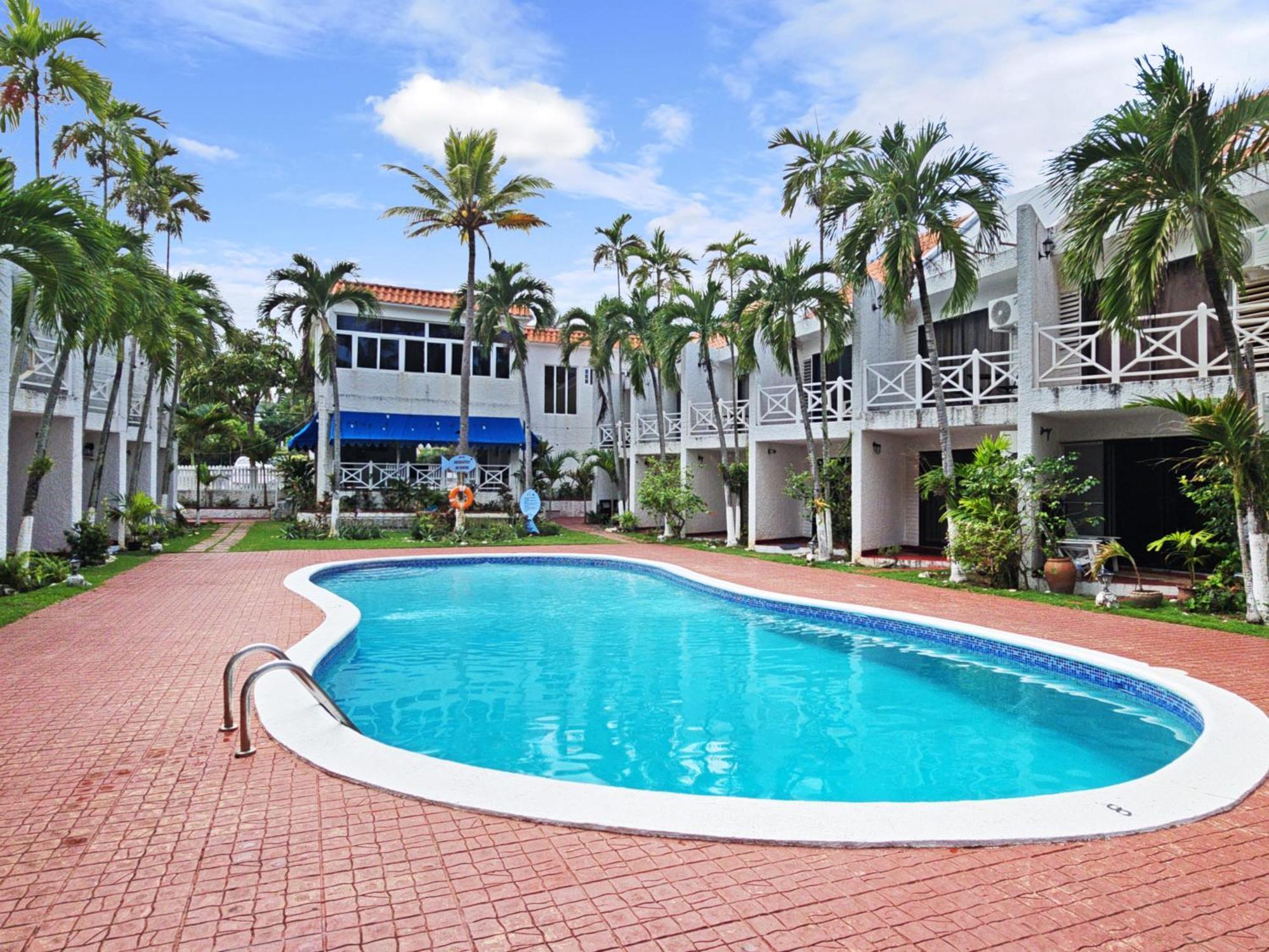 Chrisanns Paradise Suite By The Ocean - Apt#9 Очо-Риос Экстерьер фото