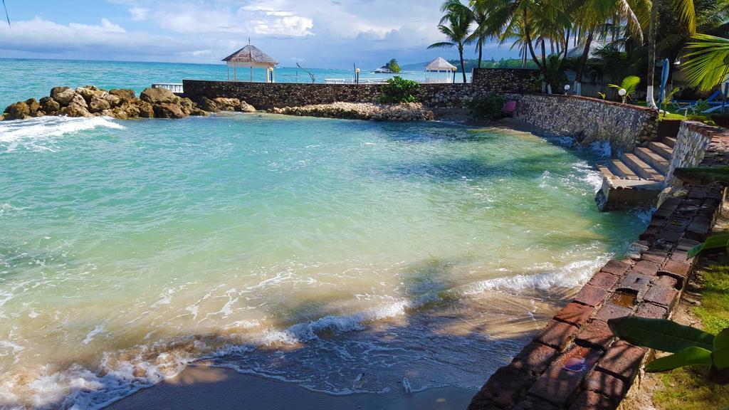 Chrisanns Paradise Suite By The Ocean - Apt#9 Очо-Риос Экстерьер фото