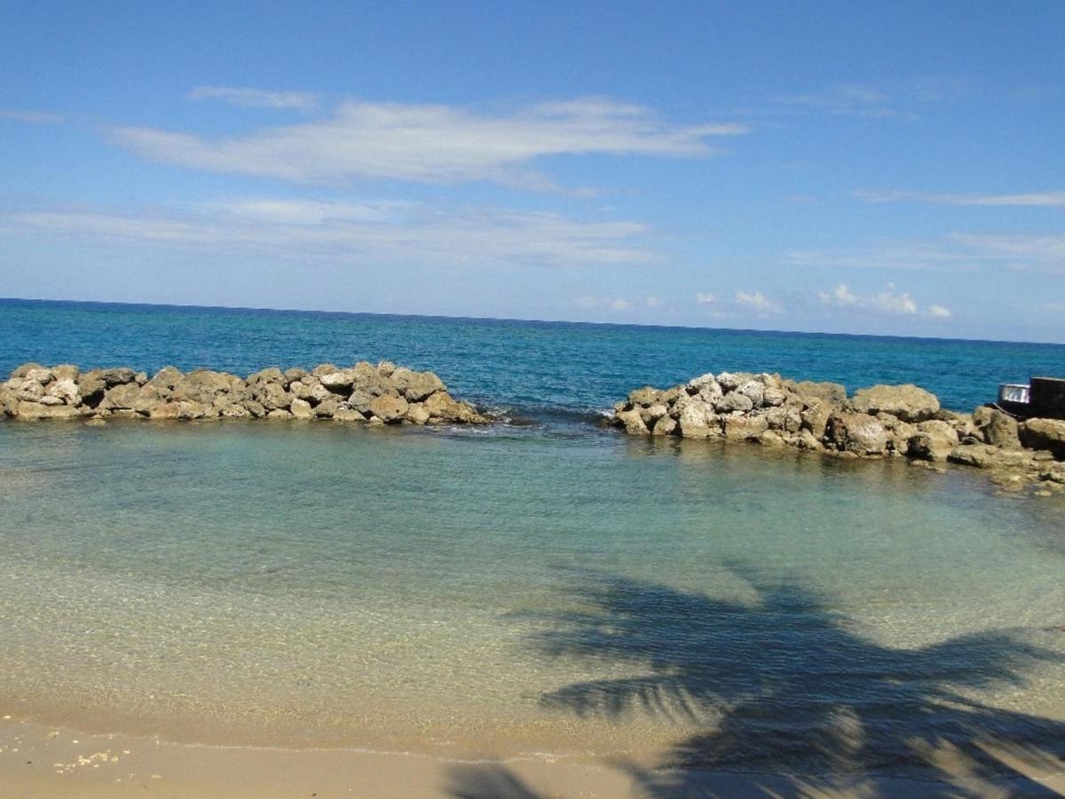 Chrisanns Paradise Suite By The Ocean - Apt#9 Очо-Риос Экстерьер фото